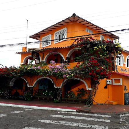Hotel Crossman Puerto Ayora (Galapagos Islands) Exterior foto