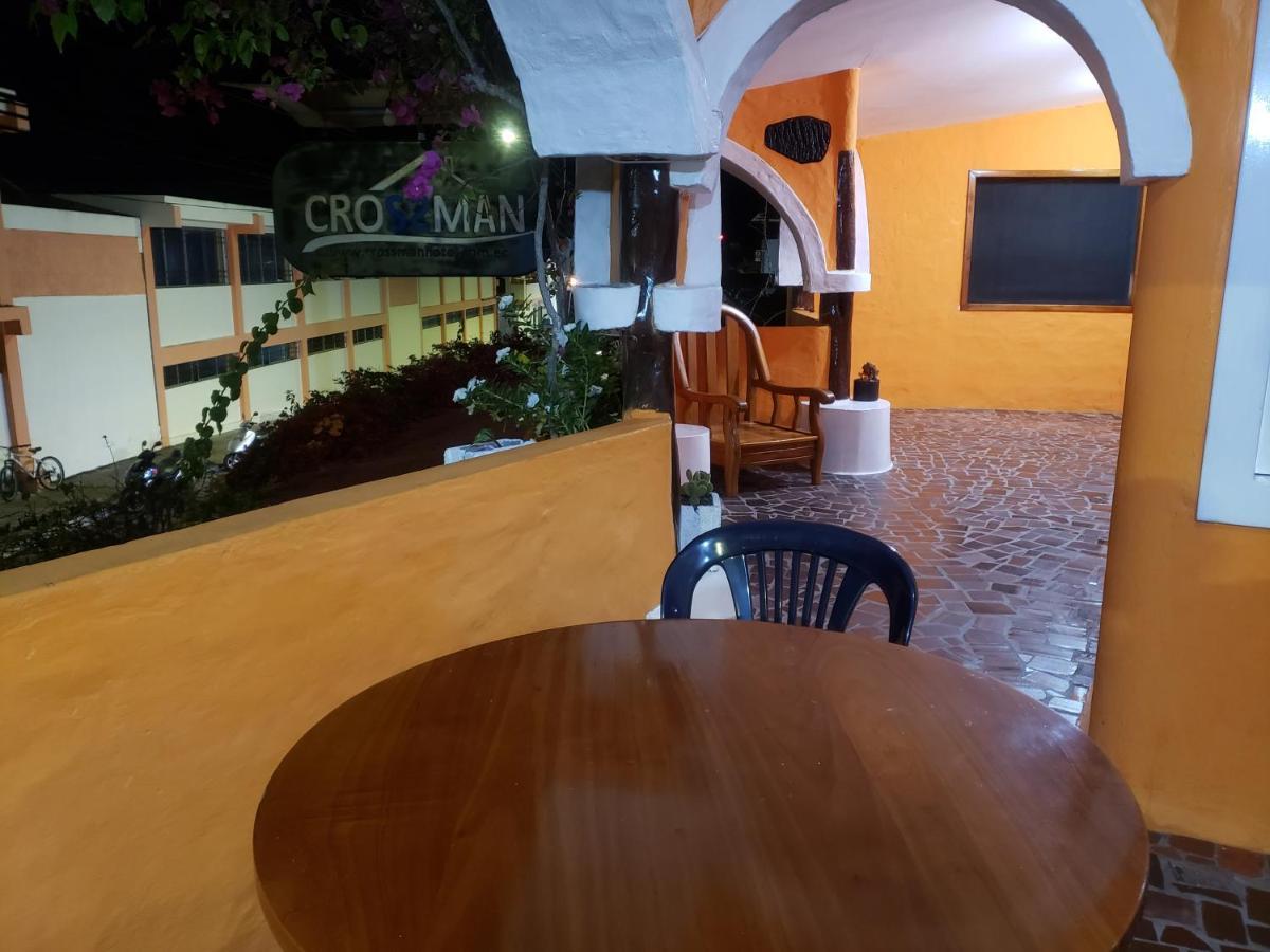 Hotel Crossman Puerto Ayora (Galapagos Islands) Exterior foto