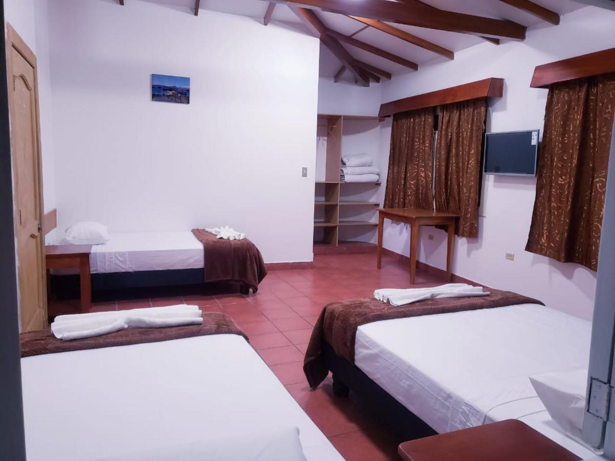 Hotel Crossman Puerto Ayora (Galapagos Islands) Exterior foto