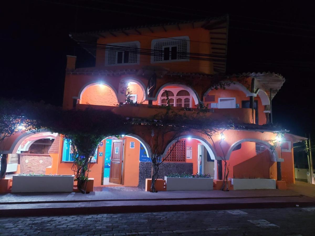 Hotel Crossman Puerto Ayora (Galapagos Islands) Exterior foto