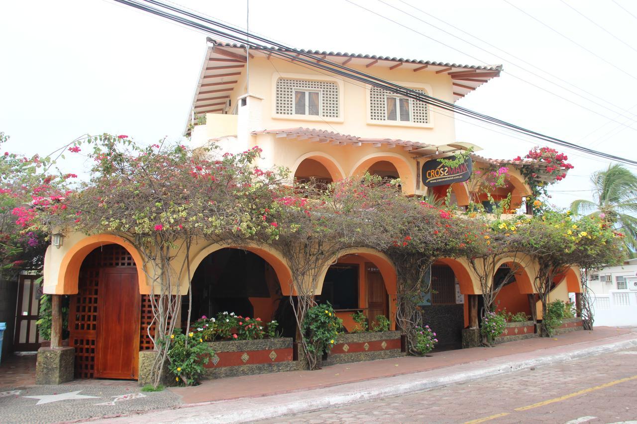 Hotel Crossman Puerto Ayora (Galapagos Islands) Exterior foto