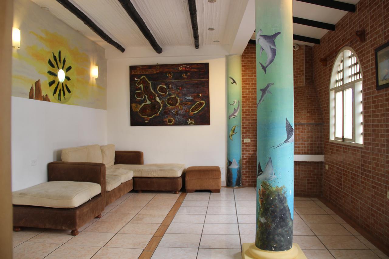 Hotel Crossman Puerto Ayora (Galapagos Islands) Exterior foto