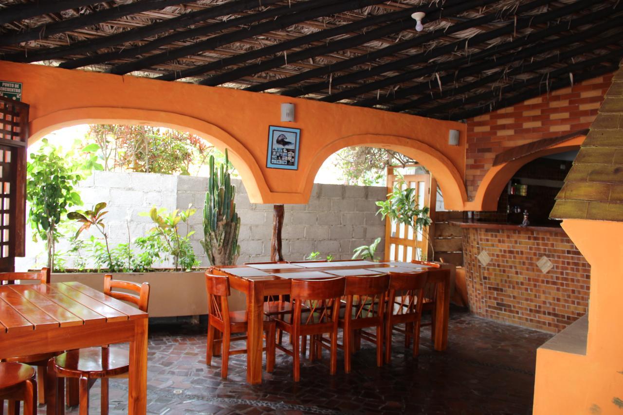 Hotel Crossman Puerto Ayora (Galapagos Islands) Exterior foto